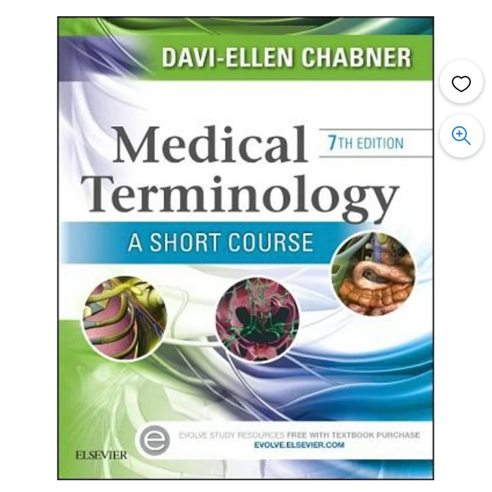 Medical Terminology A short Course 7th edition